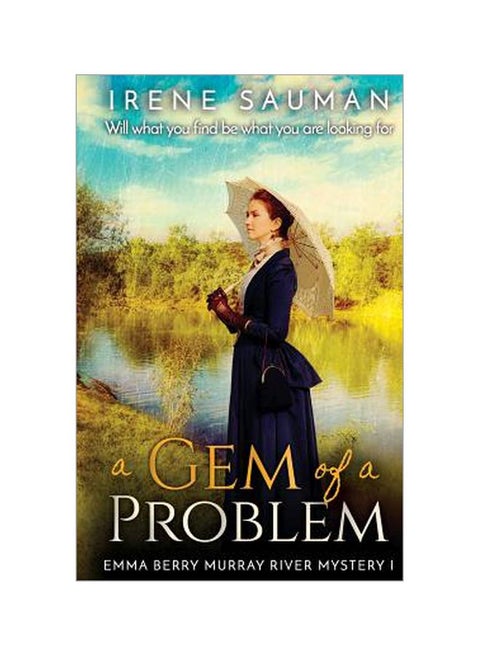 A Gem Of A Problem Paperback English by Irene Sauman - 01-Mar-17