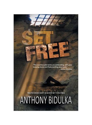 Set Free: Truth Does Not Always Set You Free paperback english - 16-Aug-16 - v1572013472/N31128684A_1