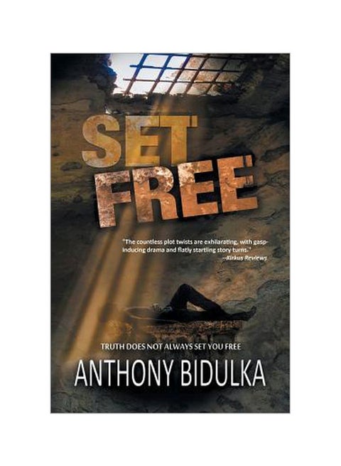 Set Free: Truth Does Not Always Set You Free paperback english - 16-Aug-16