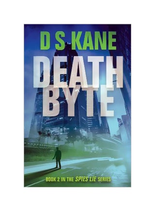 Deathbyte: Book 2 In The Spies Lie Series paperback english - 10-Jun-14 - v1572013479/N31128727A_1