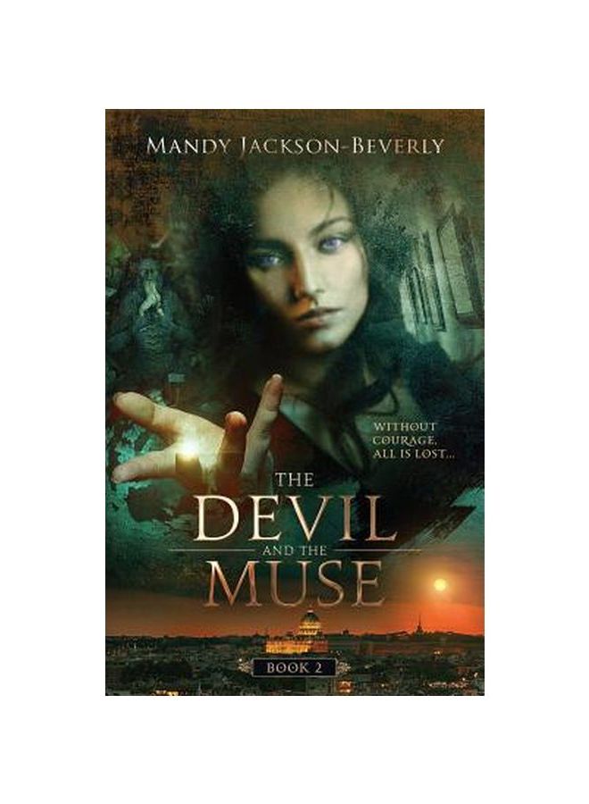 The Devil And The Muse : The Creatives Series Book 2 paperback english - 12-Jun-17