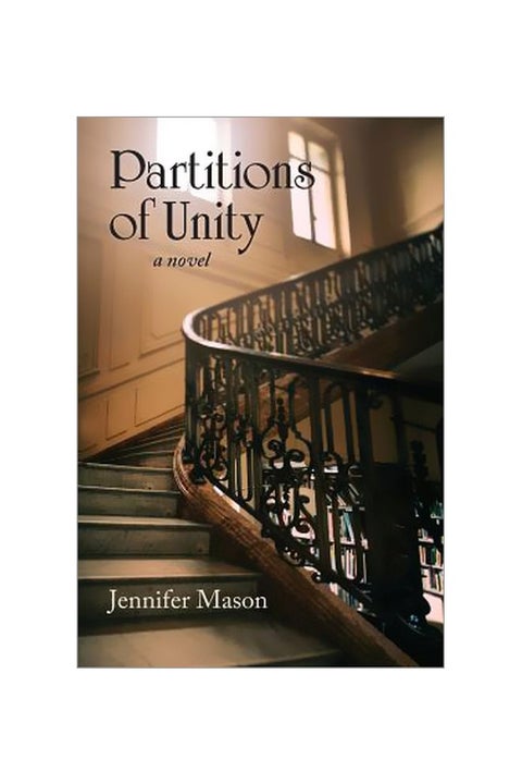 Partitions Of Unity : Novel paperback english - 15-May-18