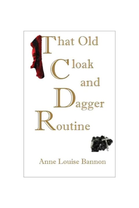 That Old Cloak And Dagger Routine paperback english - 11-Nov-16
