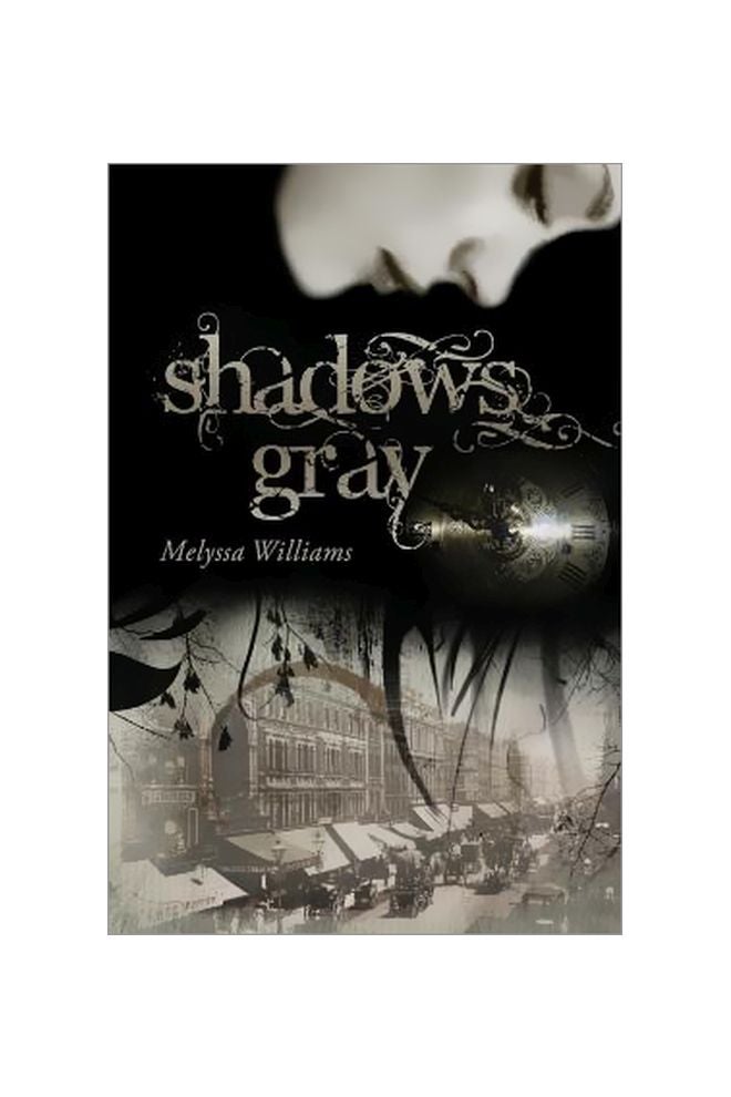 Shadows Gray Paperback English by Melyssa Williams - 28-Nov-16 