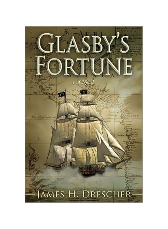 Glasby's Fortune: A Novel paperback english - 06-Jun-17