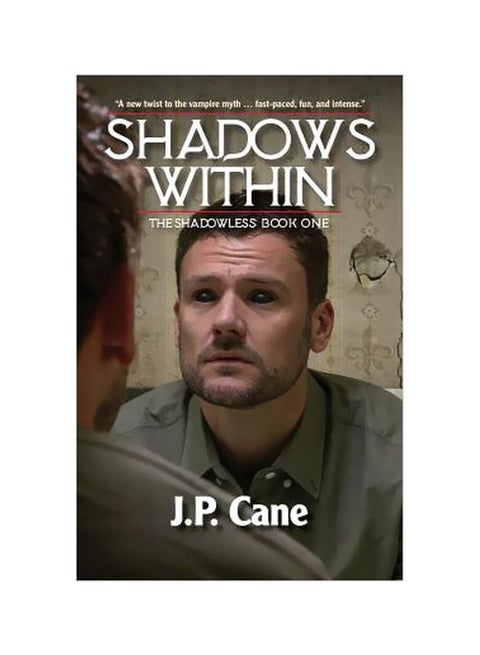 Shadows Within: The Shadowless Book One paperback english - 10-Oct-17