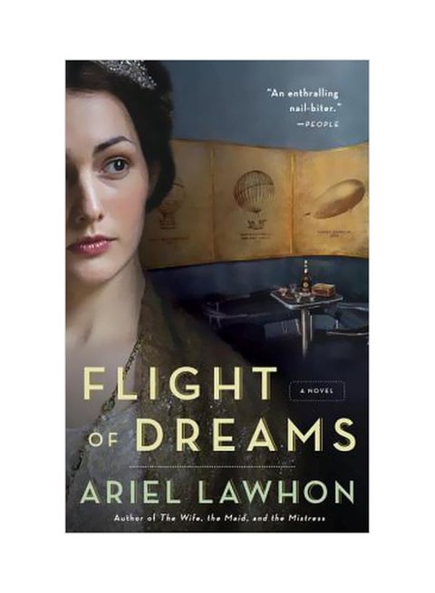 Flight Of Dreams paperback english - 10-Jan-17