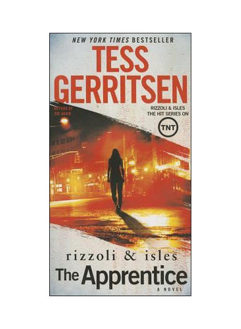 The Apprentice Paperback English by Tess Gerritsen - 26-Jan-16