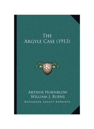 The Argyle Case paperback english - 19-Jul-11 - v1572013580/N31129352A_1