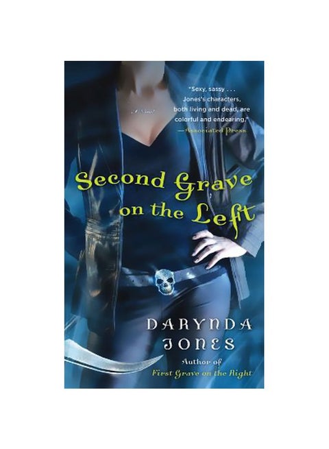 Second Grave On The Left paperback english - 27-Jun-12