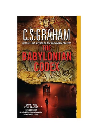 The Babylonian Codex Paperback English by C.S. Graham - 07-Feb-11 - v1572013600/N31129582A_1