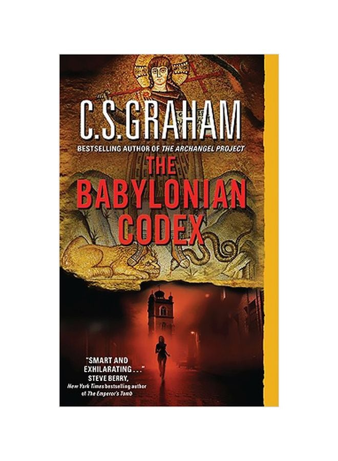 The Babylonian Codex Paperback English by C.S. Graham - 07-Feb-11