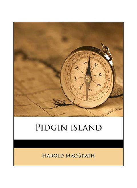 Pidgin Island paperback english - 10-Sep-11