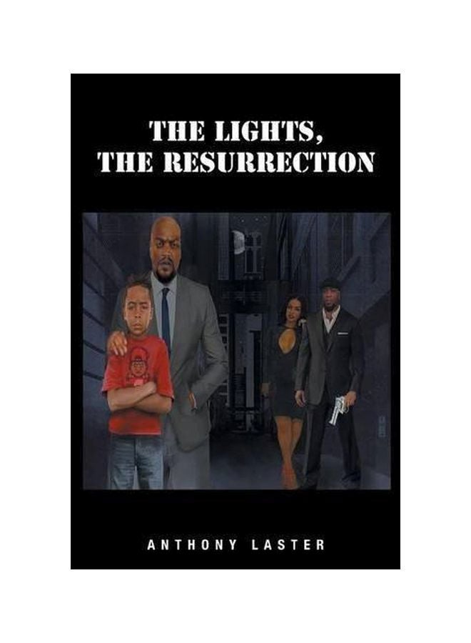 The Lights, The Resurrection paperback english - 03-May-16 