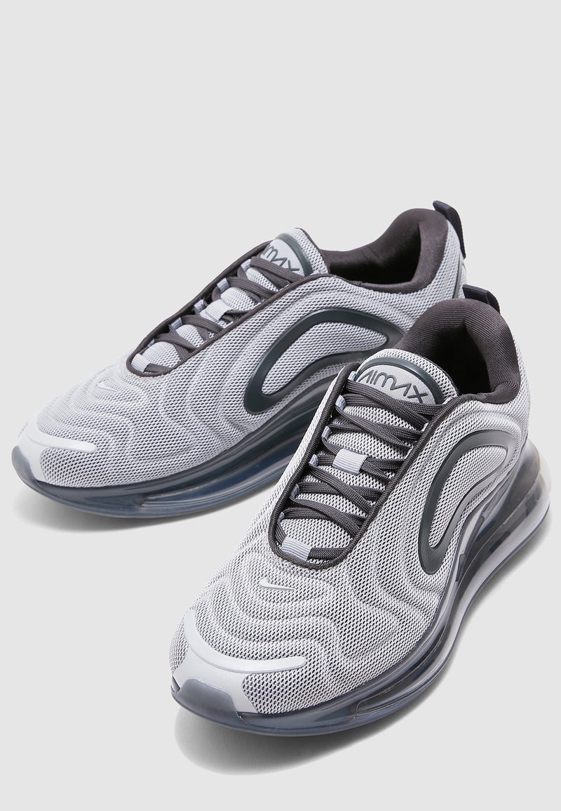 Nike - Air Max 720 Grey - Image 1