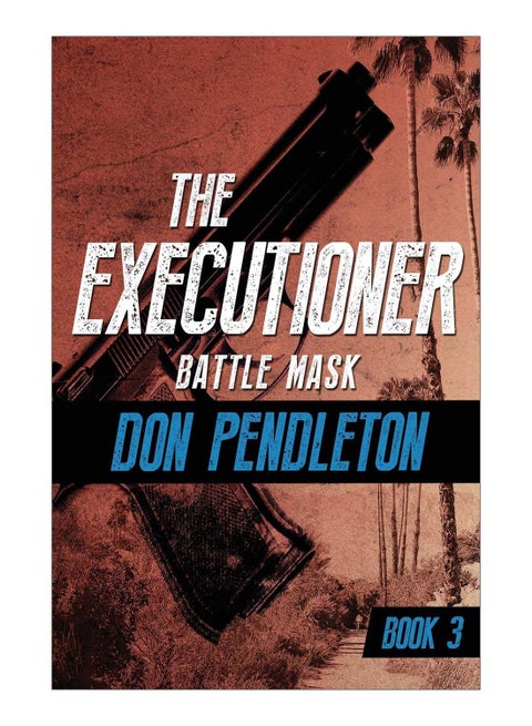 The Executior Battle Mask paperback english
