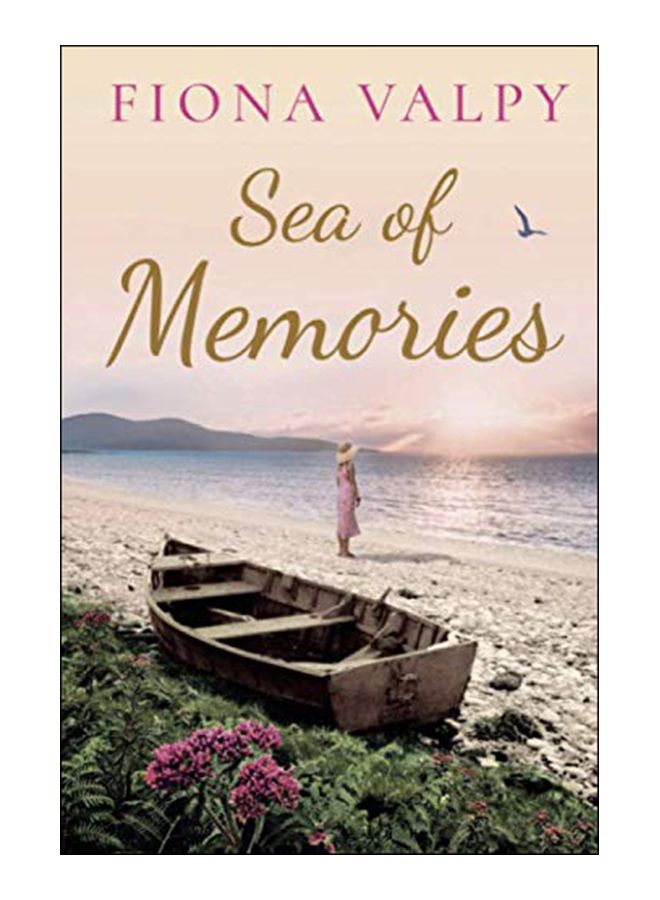 Sea Of Memories Paperback English by Fiona Valpy 