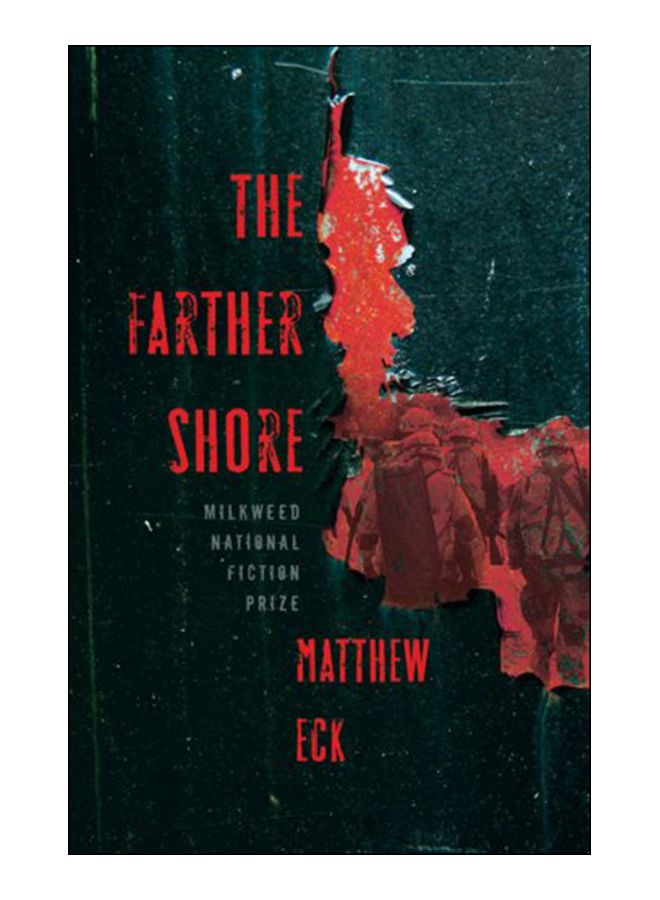 The Farther Shore hardcover english
