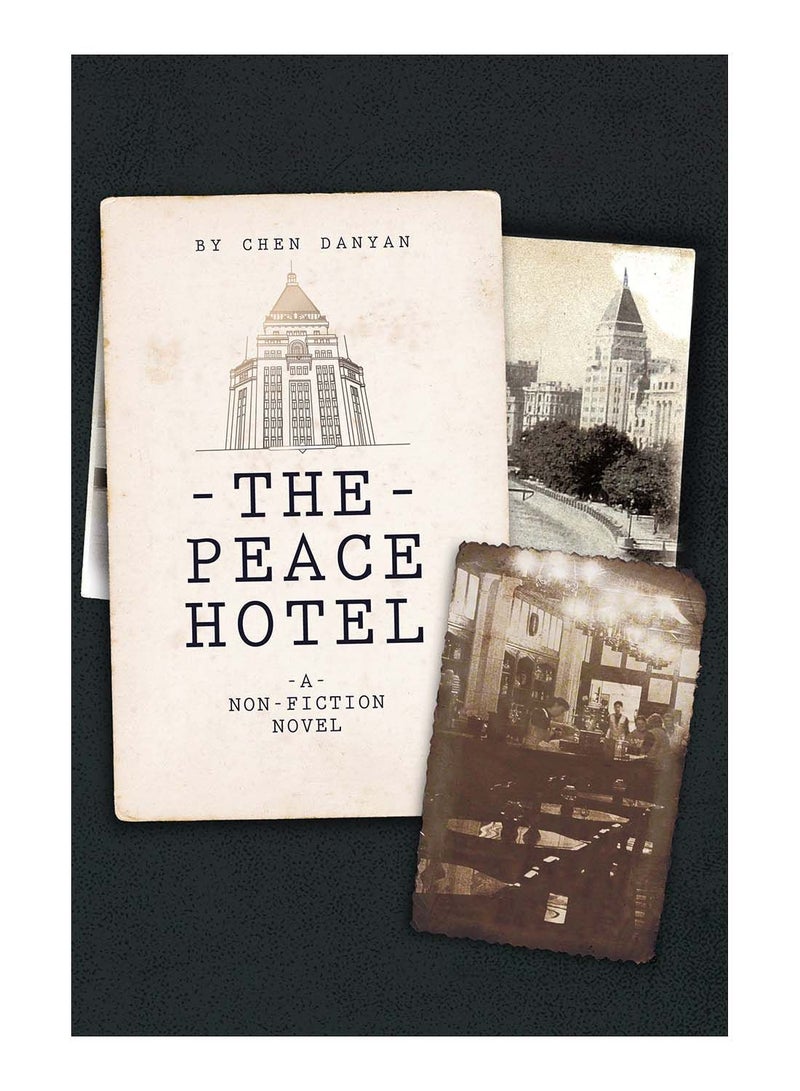 null - The Peace Hotel Paperback English by Chen Danyan - Image 1