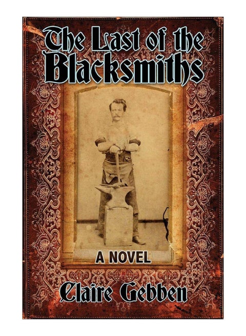 The Last Of The Blacksmiths paperback english
