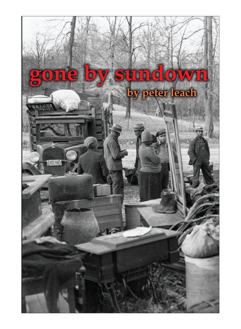 Gone By Sundown paperback english - 1-Sep-14