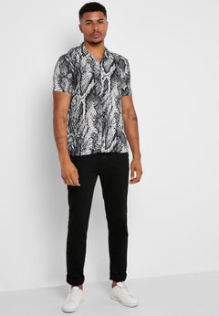 PRODUKT Rinse Slim Fit Jeans Black  - Image 1