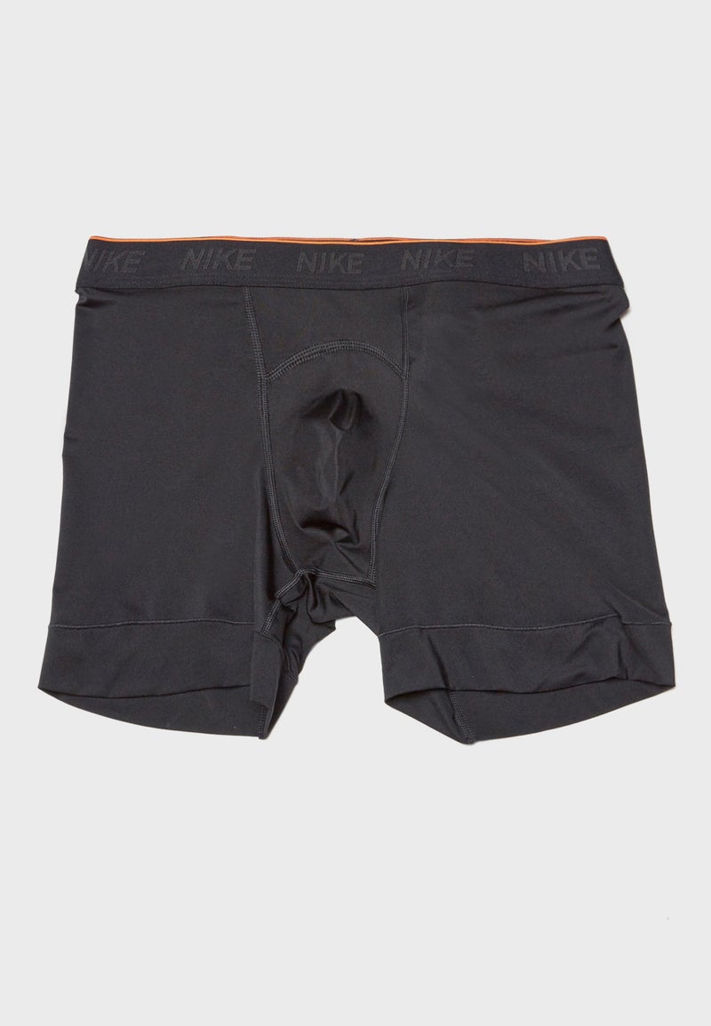 Nike - 2-Piece Polyester Boxers Black - Image 1
