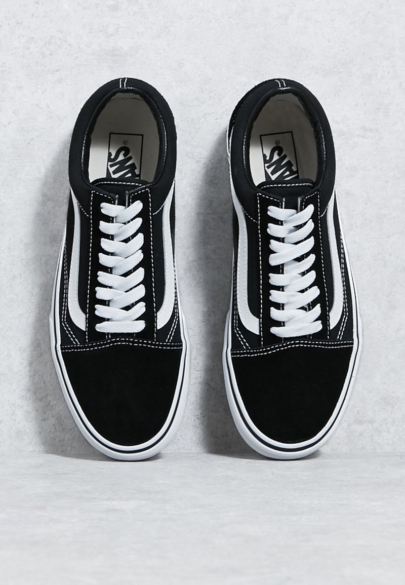 VANS Old Skool Platform Black  - Image 2
