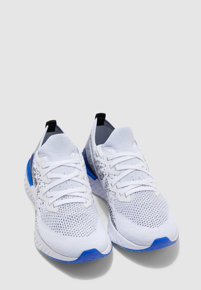 Nike - Epic React Flyknit 2 Multicolour - Image 1