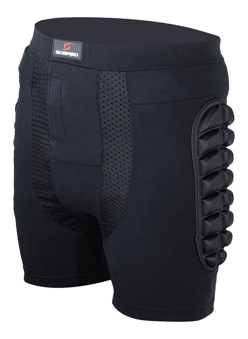 Generic - Roller-Skating Hip Padded Shorts M - Image 1