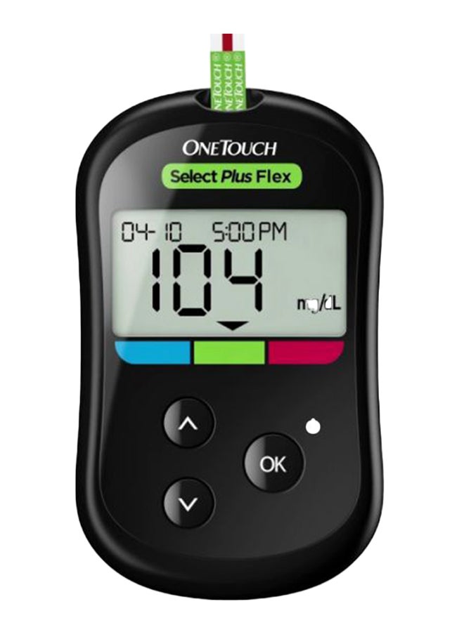 ONETOUCH - Select Plus Flex Blood Glucose meter - Image 1