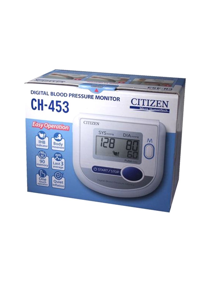 سيتيزن شاشة MyTensio لمراقبة ضغط دم الرسغ - Image 3