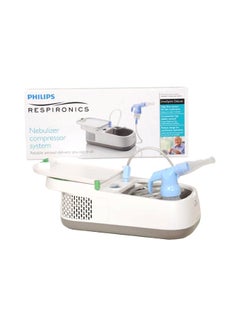 Philips Nebulizer Compressor System 