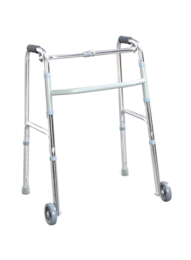 Two Front Wheels Walker