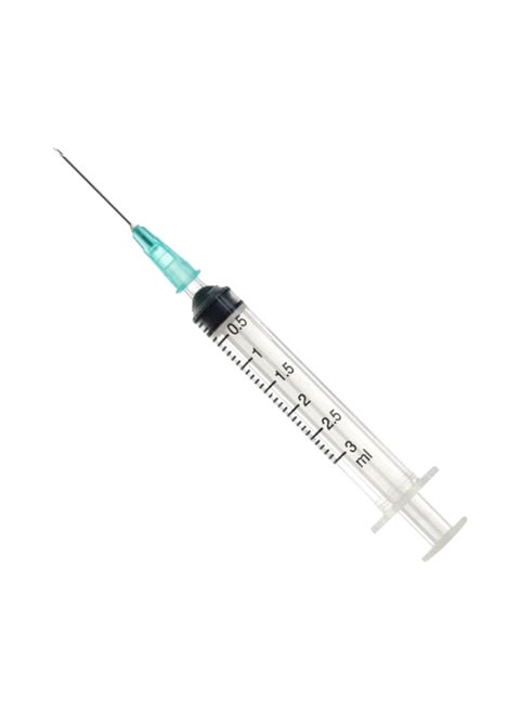 Disposable Syringe