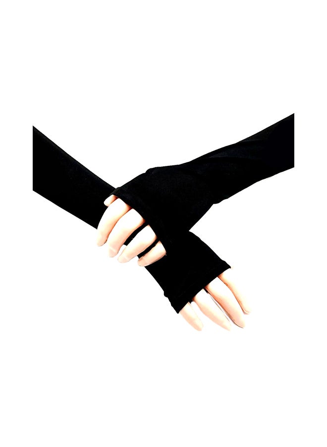 Sun Protection Driving Arm Sleeves for Women