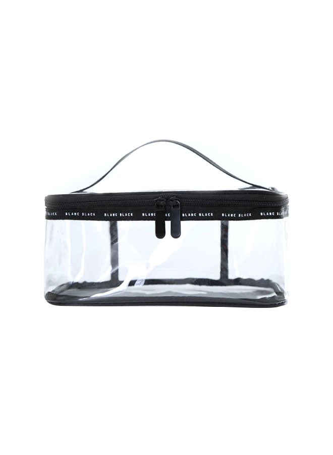 Travel Cosmetic Bag clear - Image 1