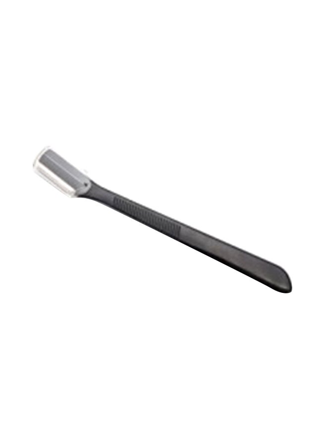 Generic - 3-Piece Straight Shank Eyebrow Scissors Set black - Image 1