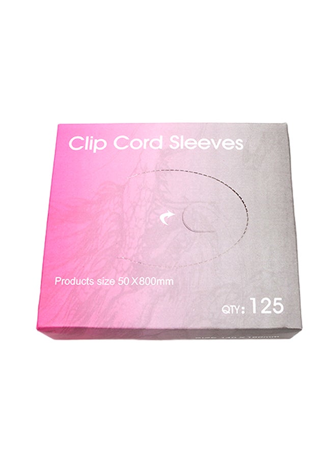 حقيبة واقية لملصقات التاتو أزرق - Image 4