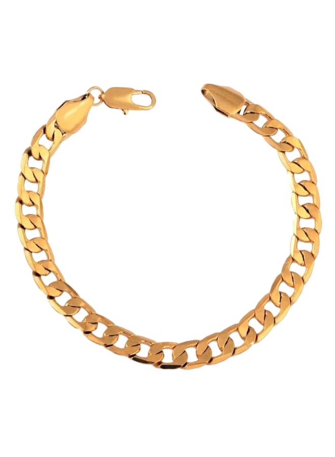 Alloy Fashion Gold Plated Bracelet