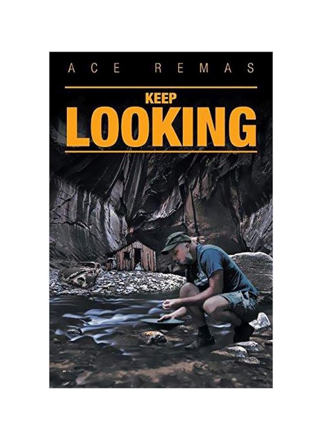 Keep Looking paperback english - 09-Feb-18 