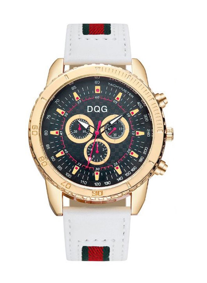 men 5-Piece  Chronograph Watch And Bracelet Set 2790  - Image 2