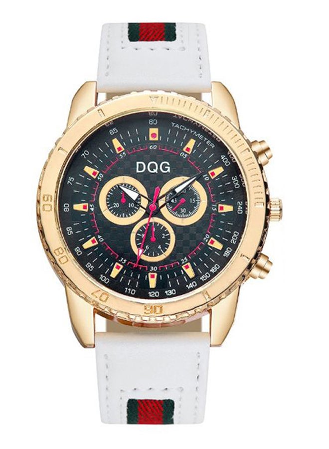 men 5-Piece  Chronograph Watch And Bracelet Set 2790  - Image 3