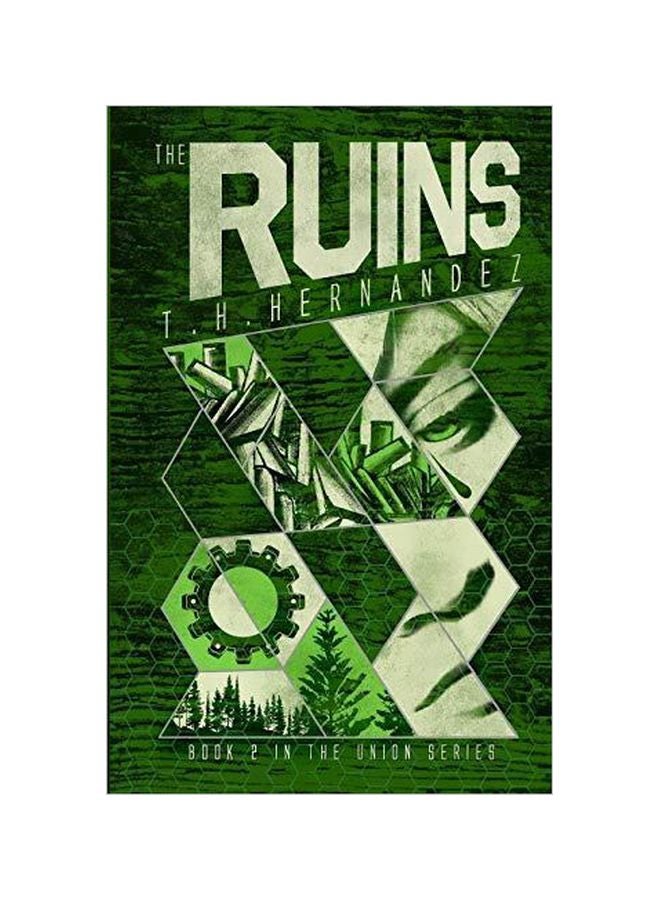 The Ruins paperback english - 42171