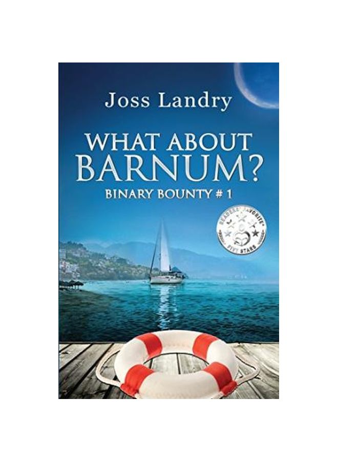 What About Barnum? paperback english - 42926
