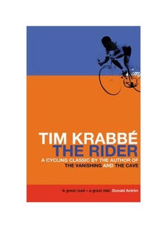 The Rider Paperback English by Tim Krabbe - 37784