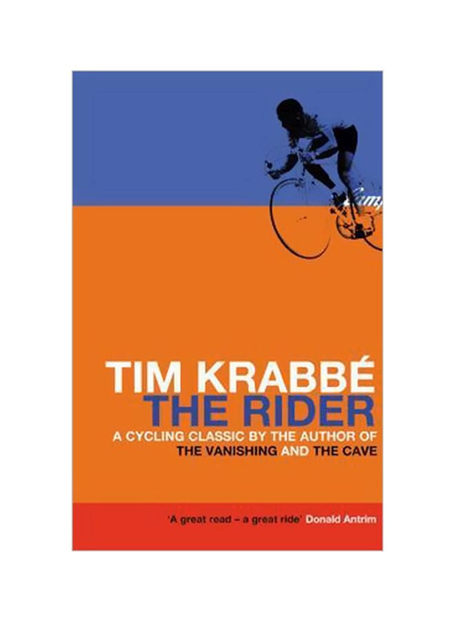 null - The Rider Paperback English by Tim Krabbe - 37784 - Image 1