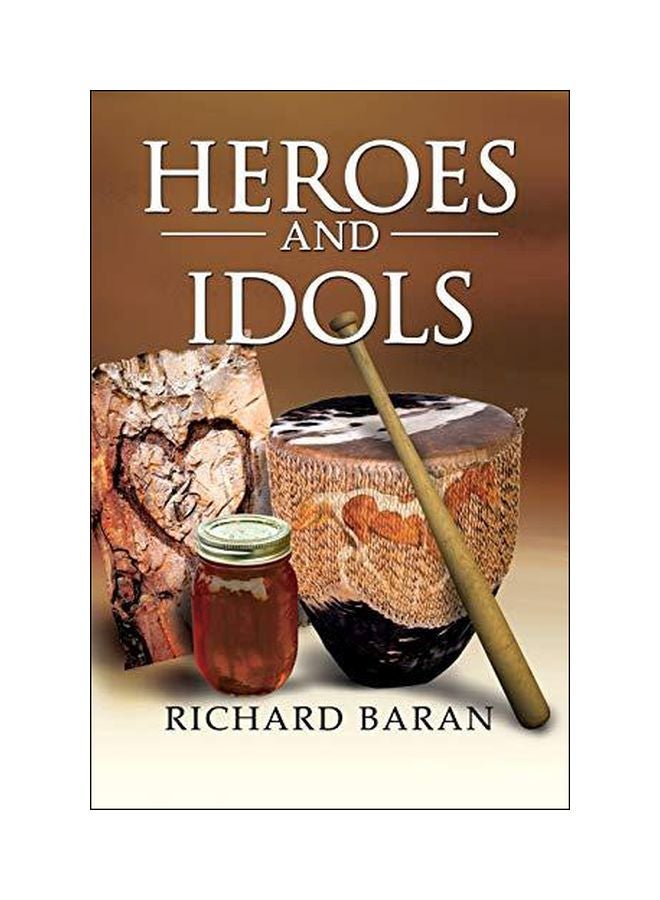Heroes And Idols paperback english - 07-Jun-16