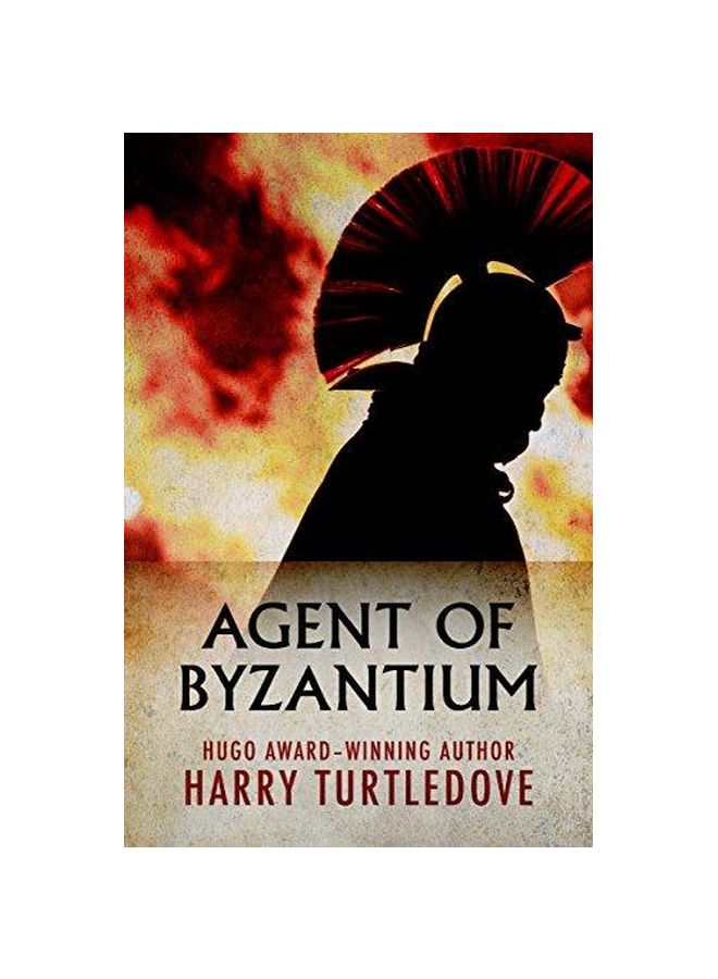 Agent Of Byzantium paperback english - 14-Jun-18