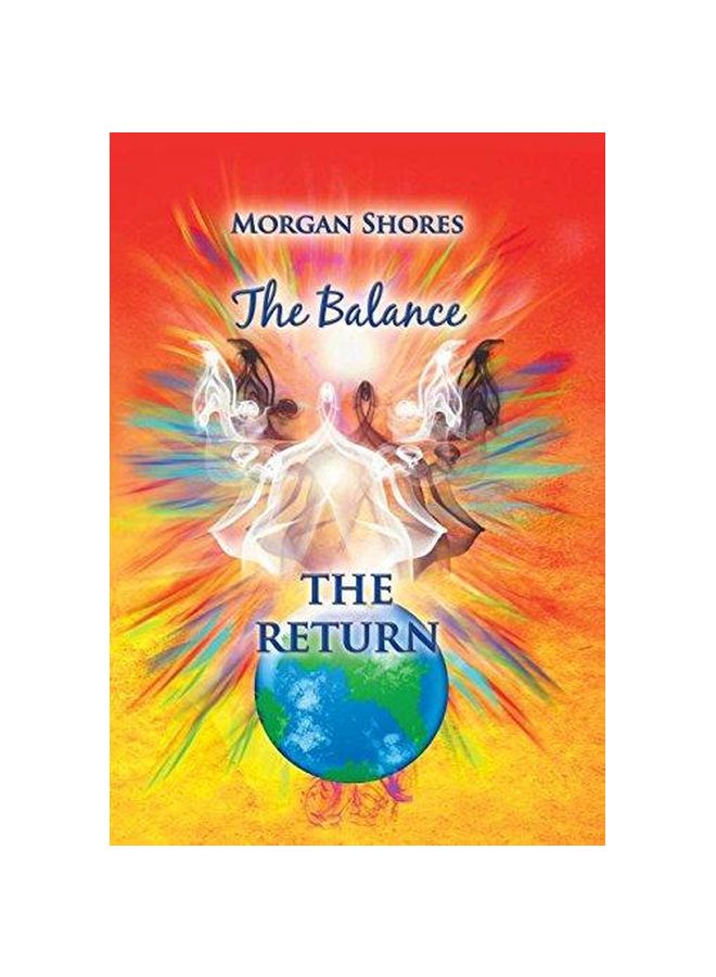 The Balance: The Return hardcover english - 15-Oct-15
